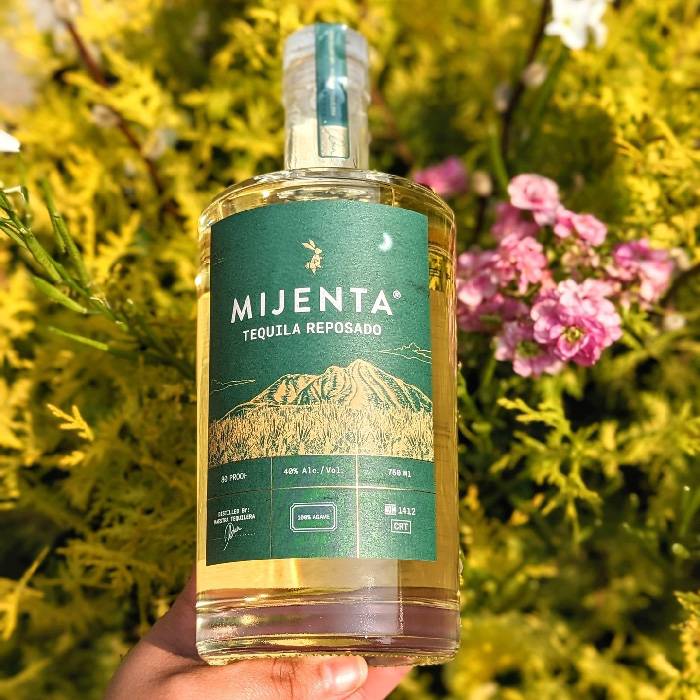 Текила Mijenta Reposado - 700ml от BNKWines.bg