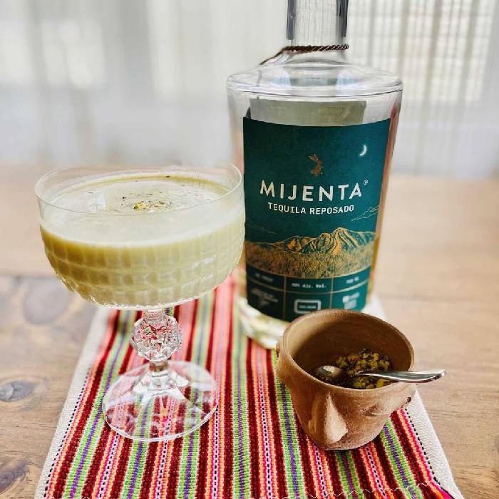 Текила Mijenta Reposado - 700ml от BNKWines.bg