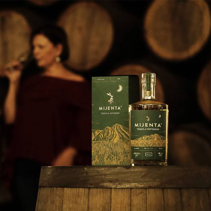 Текила Mijenta Reposado - 700ml от BNKWines.bg