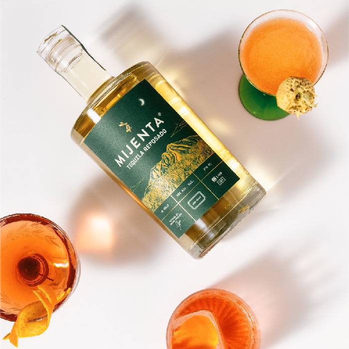 Текила Mijenta Reposado - 700ml от BNKWines.bg