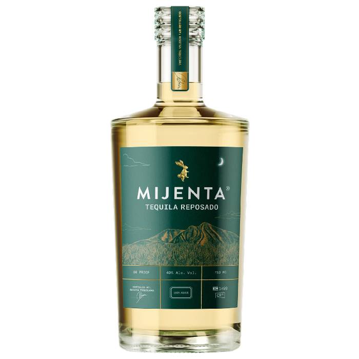 Текила Mijenta Reposado - 700ml от BNKWines.bg