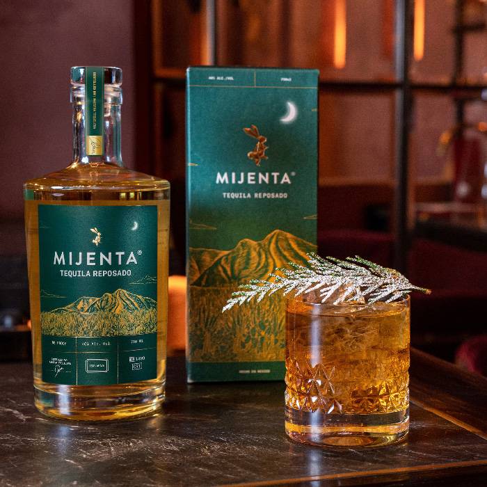 Текила Mijenta Reposado - 700ml от BNKWines.bg