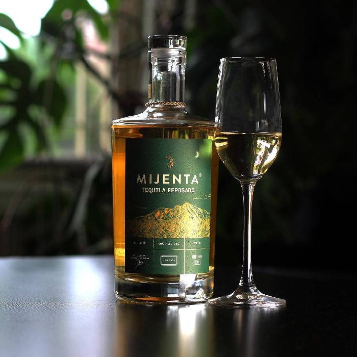 Текила Mijenta Reposado - 700ml от BNKWines.bg