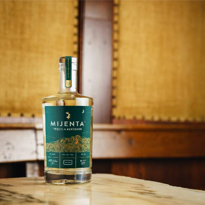 Текила Mijenta Reposado - 700ml от BNKWines.bg