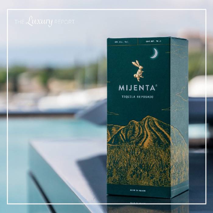Текила Mijenta Reposado - 700ml от BNKWines.bg