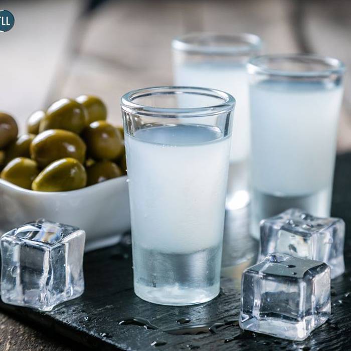Узо Magia-1litre от BNKWines.bg