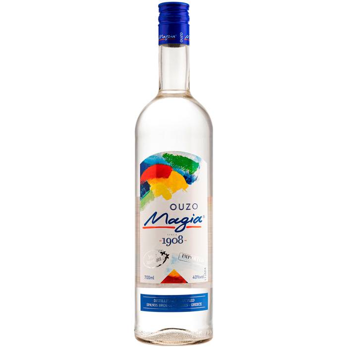 Узо Magia-1litre от BNKWines.bg