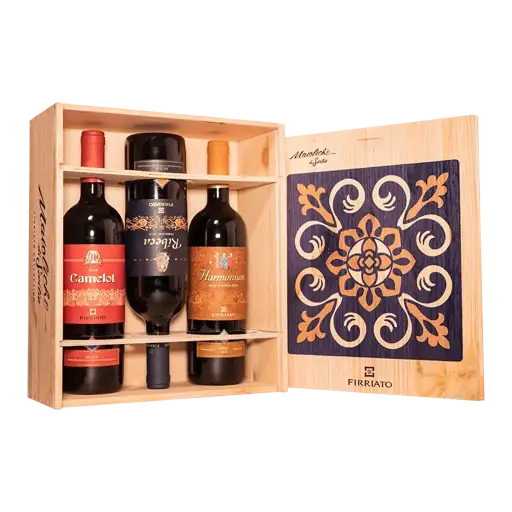 Фириато Пазители на Автентичния Тероар от BNKWines.bg