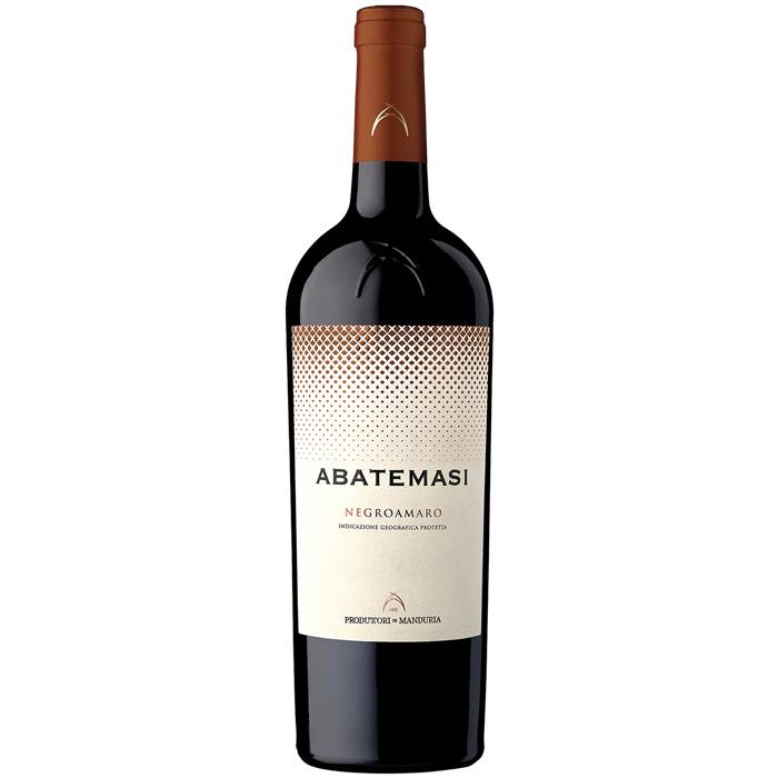 "Abatemasi" Negroamaro & Primitivio Salento IGT - 750ml от BNKWines.bg