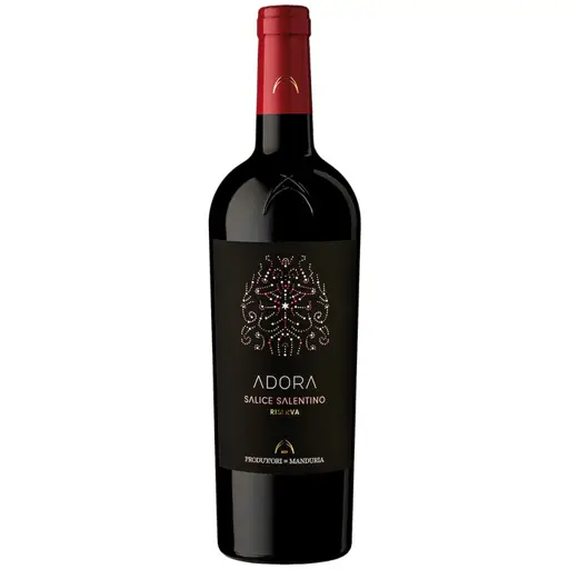 “Adora” Negroamaro & Malvasia Nera Salice Salentino DOC Riserva - 750ml от BNKWines.bg