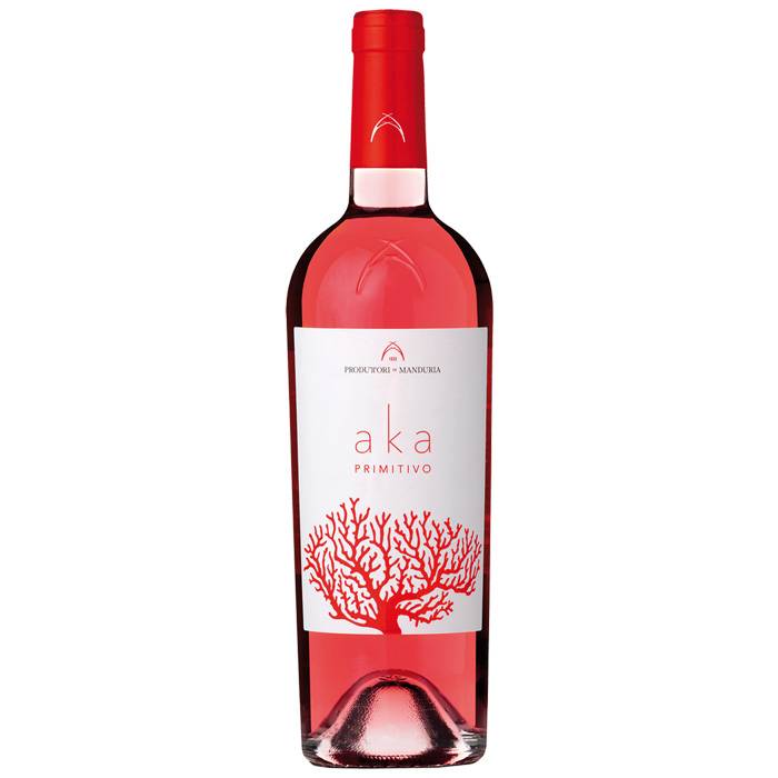 “Aka” Rosato Salento IGT - 750ml от BNKWines.bg