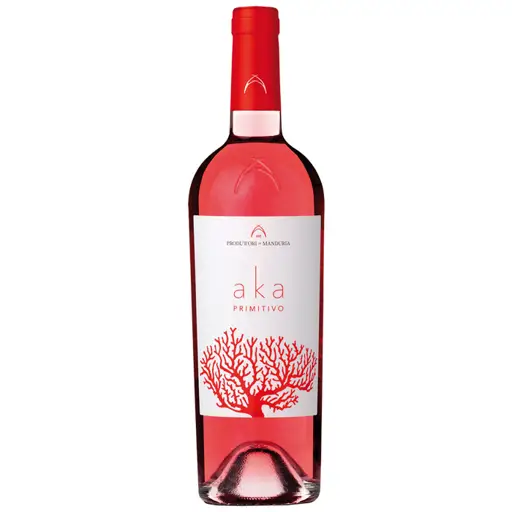 “Aka” Rosato Salento IGT - 750ml от BNKWines.bg