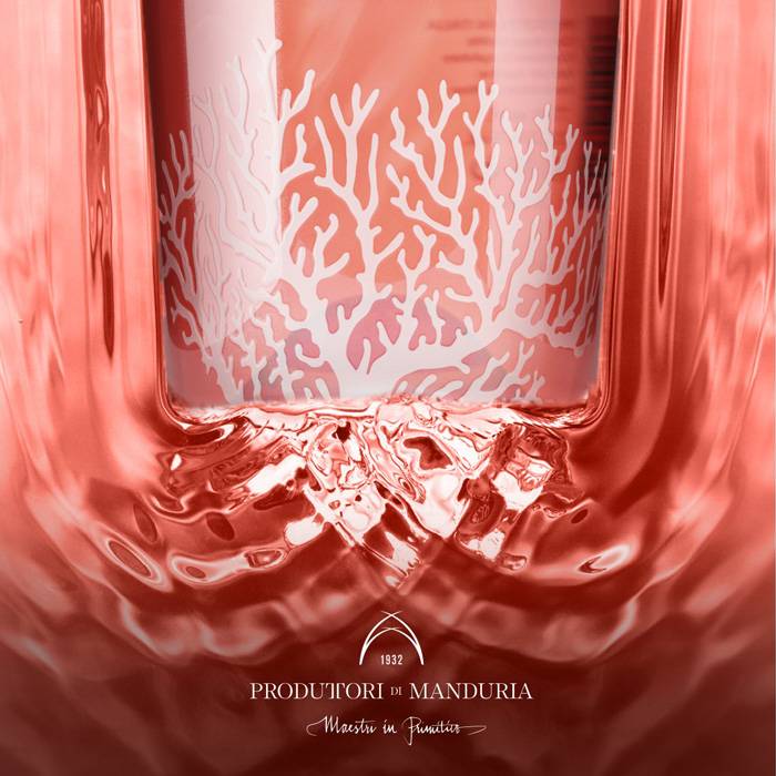 “Aka” Rosato Salento IGT - 750ml от BNKWines.bg