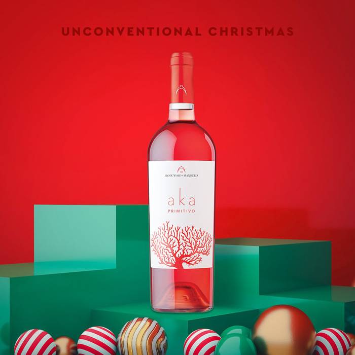 “Aka” Rosato Salento IGT - 750ml от BNKWines.bg