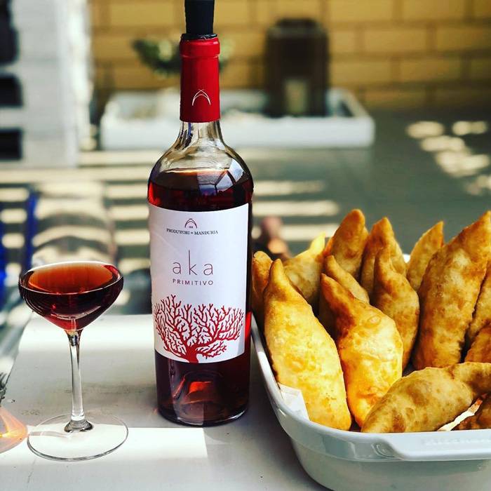 “Aka” Rosato Salento IGT - 750ml от BNKWines.bg
