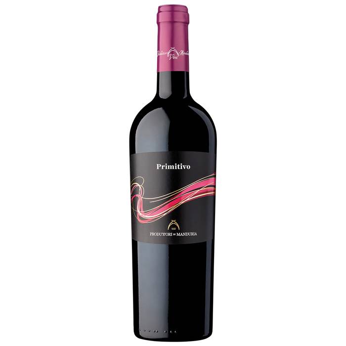 “Alceo” Primitivo Salento IGT - 750ml от BNKWines.bg