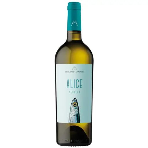 “Alice” Verdeca Salento IGT - 750ml от BNKWines.bg