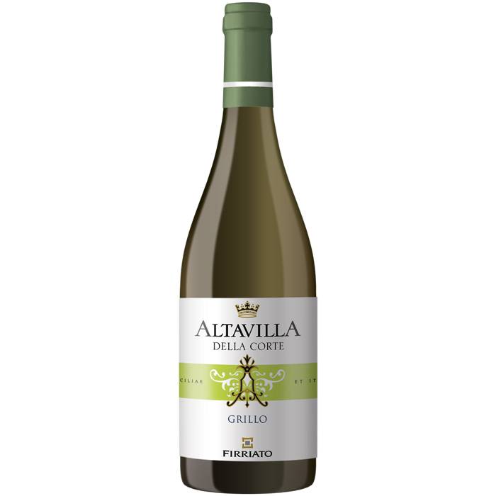 Altavilla della Corte Grillo DOC - 750ml от BNKWines.bg