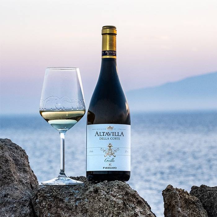 Altavilla della Corte Grillo DOC - 750ml от BNKWines.bg
