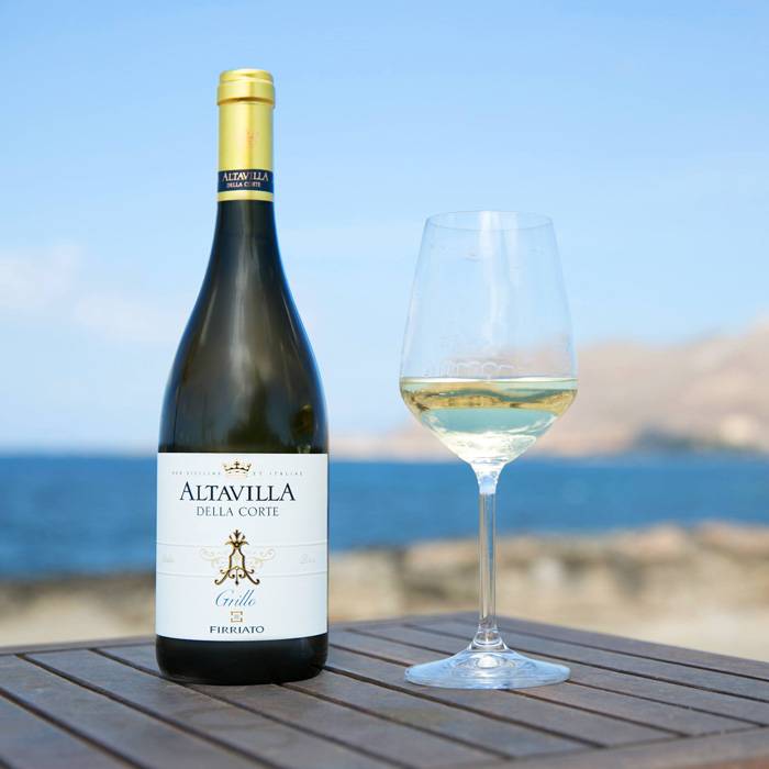 Altavilla della Corte Grillo DOC - 750ml от BNKWines.bg