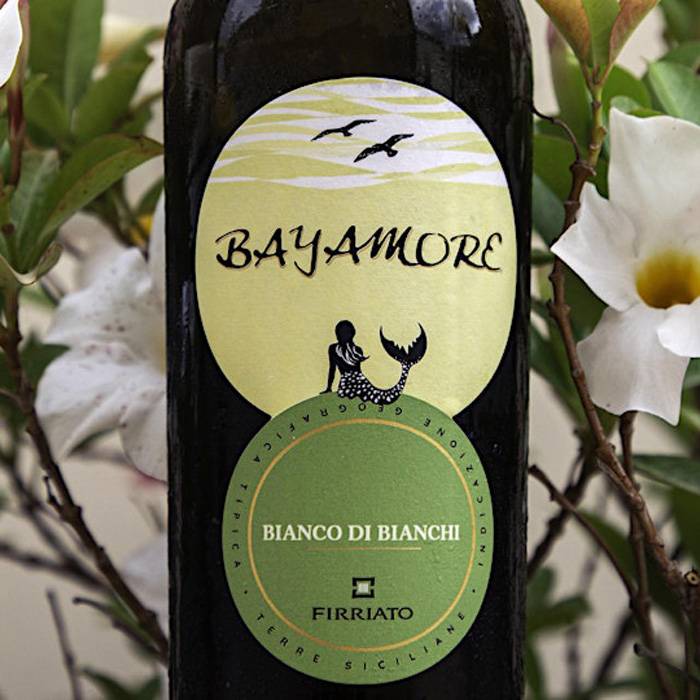 Bayamore Bianco di Bianchi - 750ml от BNKWines.bg