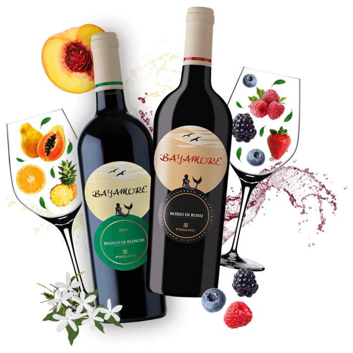 Bayamore Bianco di Bianchi - 750ml от BNKWines.bg