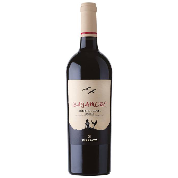 Bayamore Rosso di Rossi DOC - 750ml от BNKWines.bg