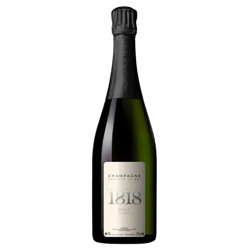 Billecart-Salmon Cuvée “Inspiration 1818” от BNKWines.bg