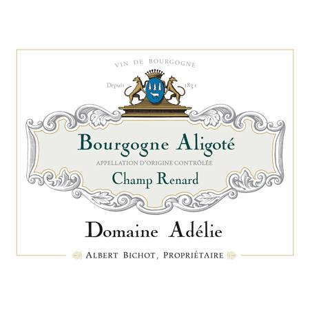 Bourgogne Aligoté Champ Renard - 750ml от BNKWines.bg