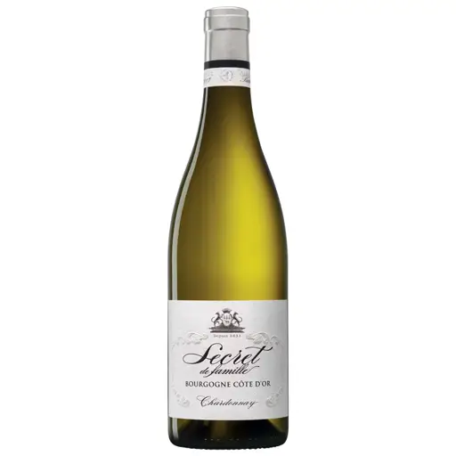 Bourgogne “Secret de Famille” Chardonnay - 750ml от BNKWines.bg