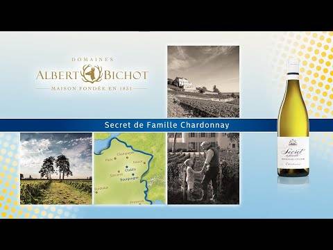 Bourgogne “Secret de Famille” Chardonnay - 750ml от BNKWines.bg