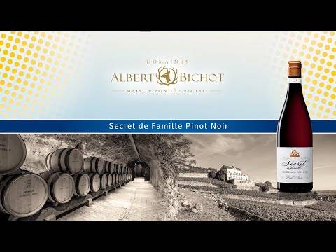 Bourgogne “Secret de Famille” Pinot Noir - Magnum 1.5l от BNKWines.bg