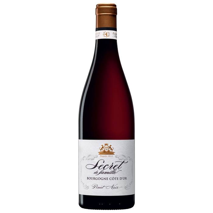 Bourgogne “Secret de Famille” Pinot Noir - Magnum 1.5l от BNKWines.bg