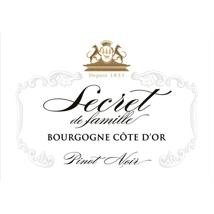 Bourgogne “Secret de Famille” Pinot Noir - Magnum 1.5l от BNKWines.bg