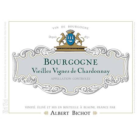Bourgogne Vieilles Vignes de Chardonnay - 750ml от BNKWines.bg