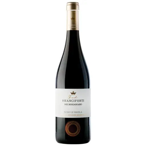 Branciforti Terre Siciliane Rosso IGT - 750ml от BNKWines.bg