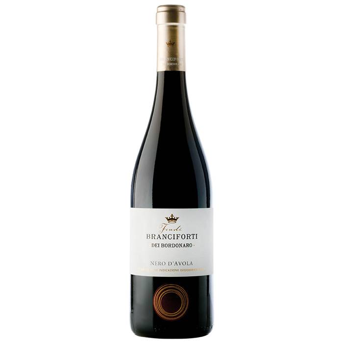 Branciforti Terre Siciliane Rosso IGT - 750ml от BNKWines.bg