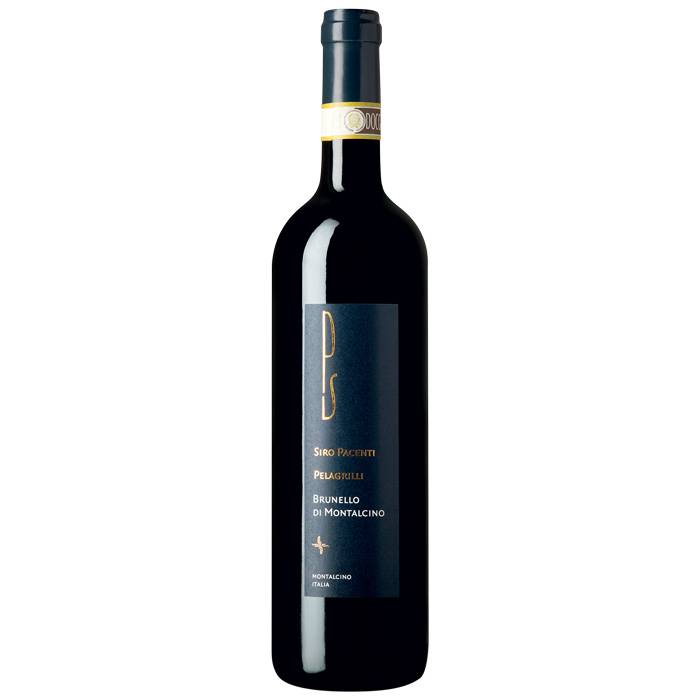Brunello di Montalcino DOCG Pelagrilli - 750ml от BNKWines.bg