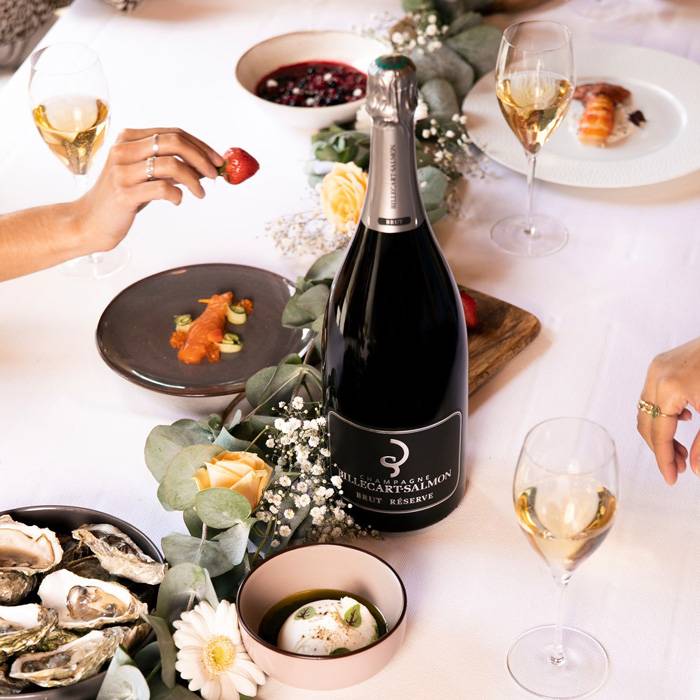 Brut Réserve - 375ml от BNKWines.bg