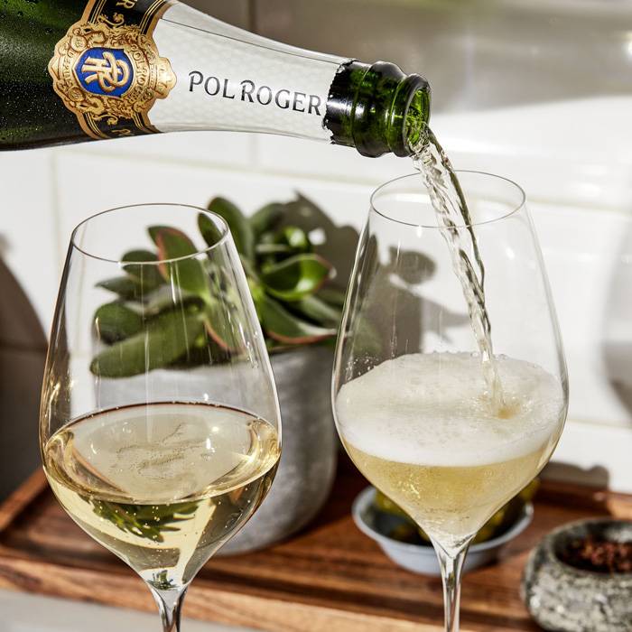 Brut Réserve - Jeroboam 3.0l от BNKWines.bg