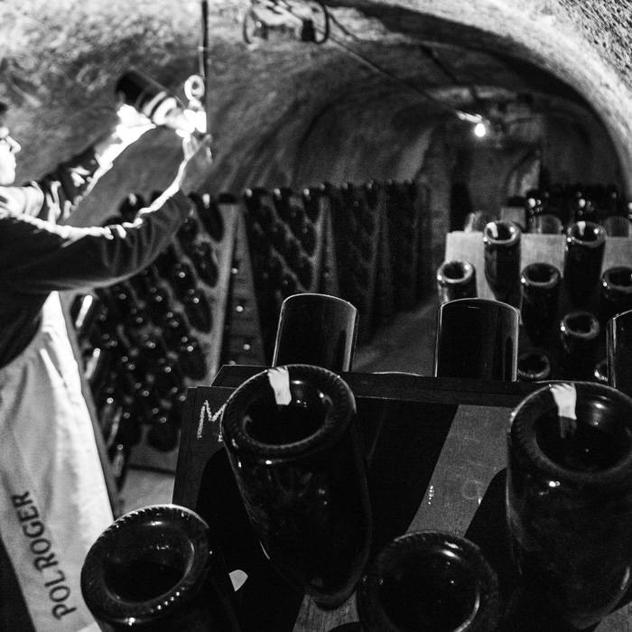 Brut Réserve - Jeroboam 3.0l от BNKWines.bg