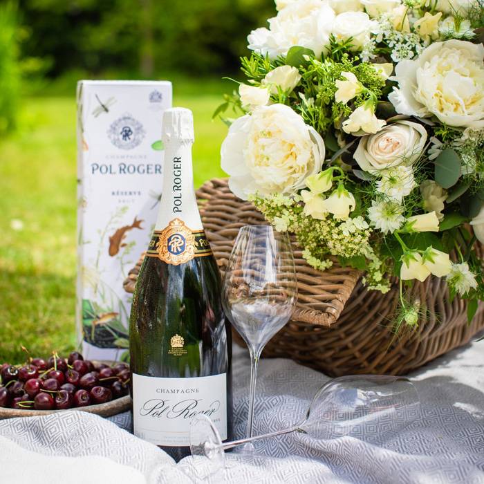 Brut Réserve - Jeroboam 3.0l от BNKWines.bg