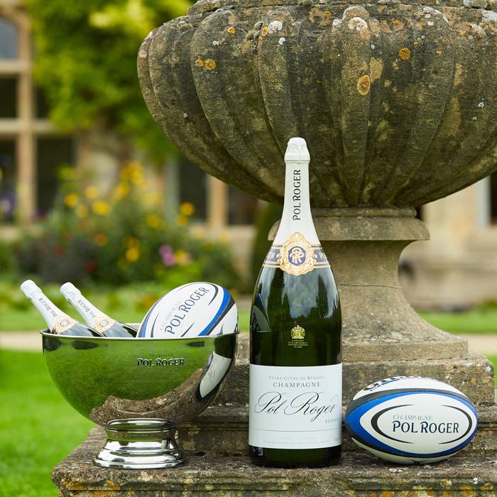 Brut Réserve - Jeroboam 3.0l от BNKWines.bg