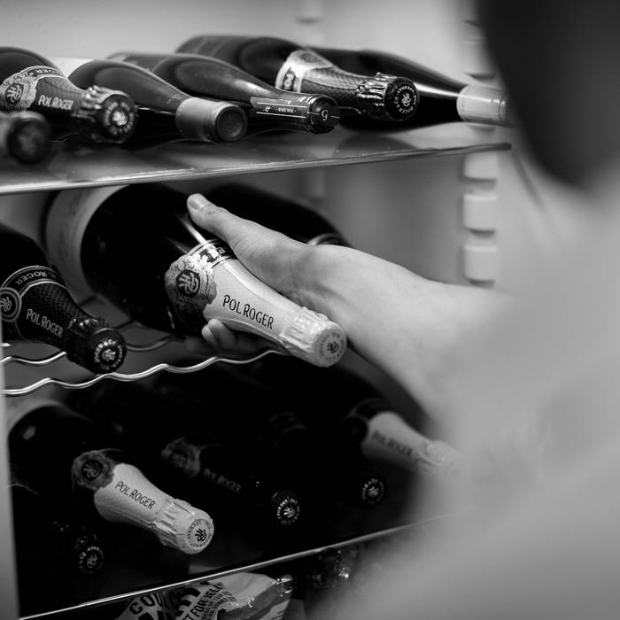 Brut Réserve - Jeroboam 3.0l от BNKWines.bg