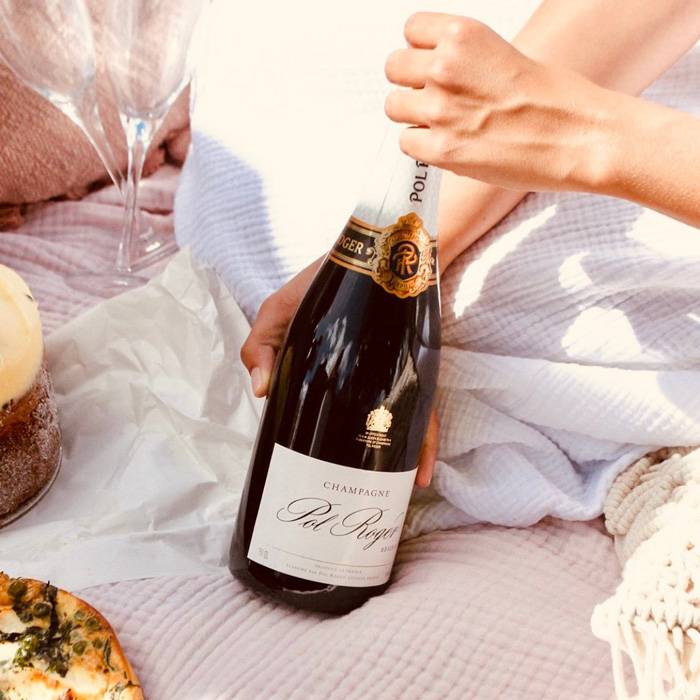 Brut Réserve - Jeroboam 3.0l от BNKWines.bg