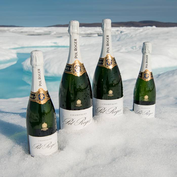 Brut Réserve - Jeroboam 3.0l от BNKWines.bg
