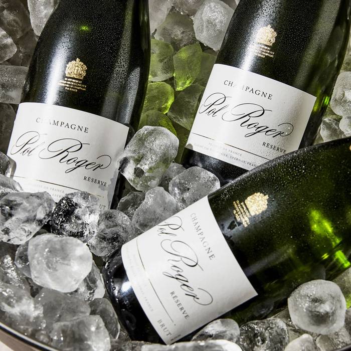 Brut Réserve - Jeroboam 3.0l от BNKWines.bg