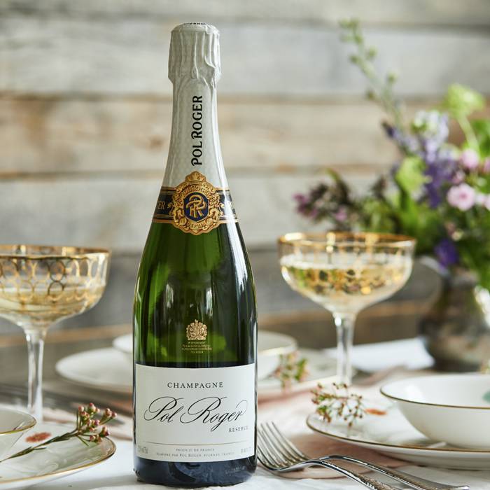 Brut Réserve - Jeroboam 3.0l от BNKWines.bg
