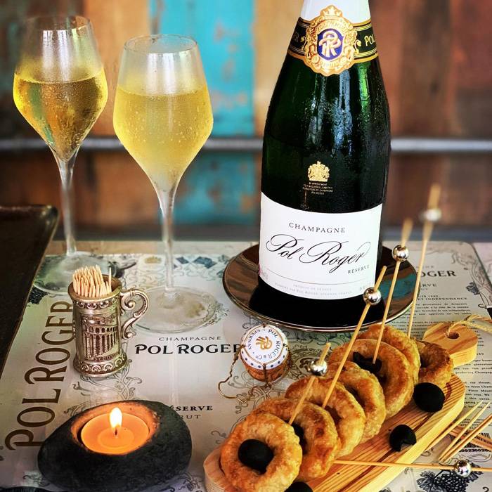Brut Réserve - Jeroboam 3.0l от BNKWines.bg