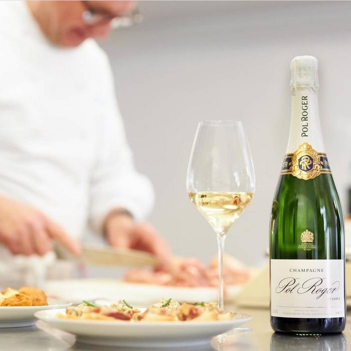 Brut Réserve - Jeroboam 3.0l от BNKWines.bg